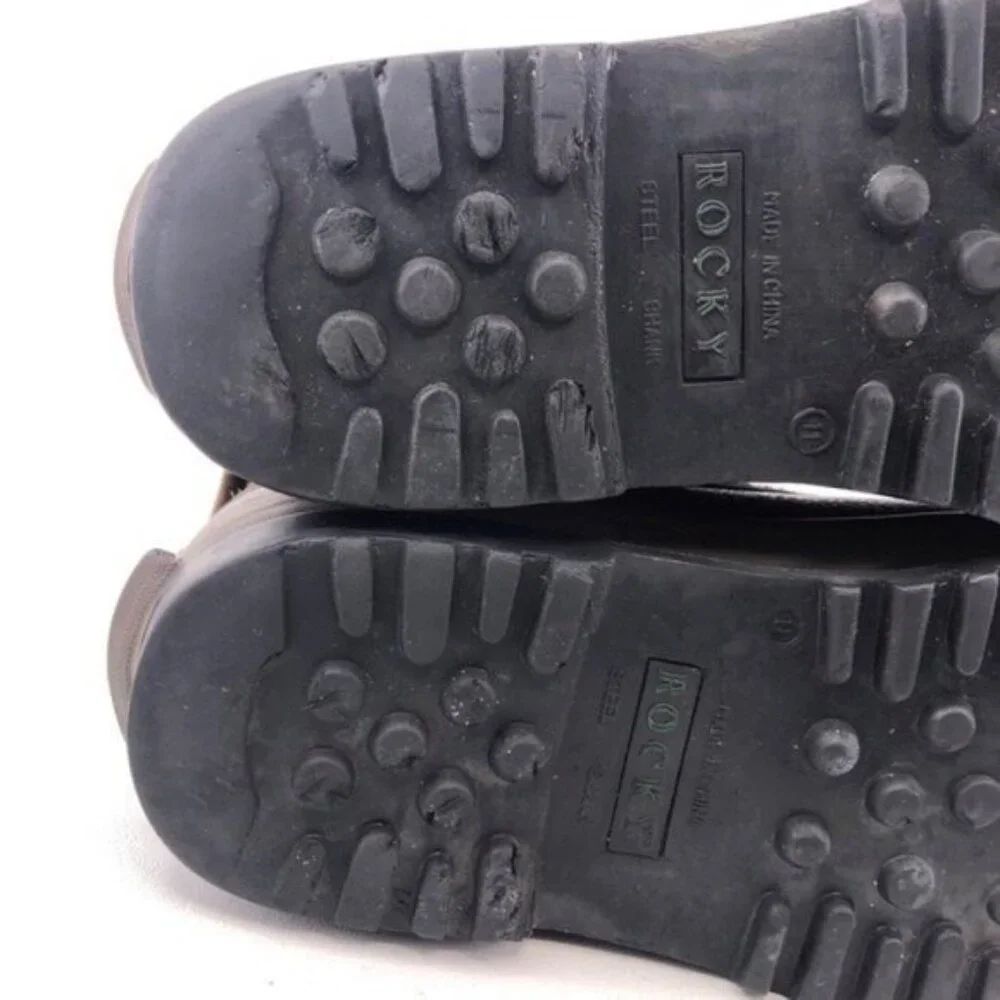 Rocky Jasper Trac WP Insulated Winter Boots 11